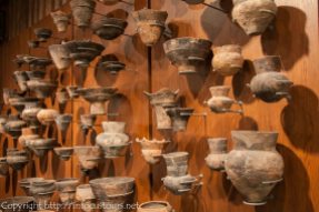 Jomon pottery found in the Otaru region in Hokkaido