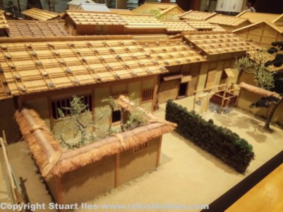 Early Edo residences