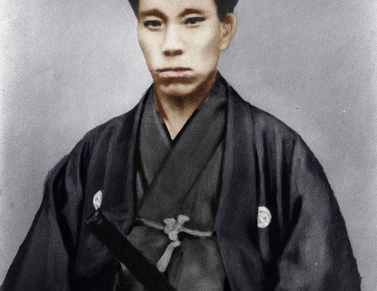 Takasugi Shinsaku Choshu Han Revolutionary And Swordsman Japanese History And Culture